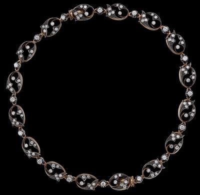 Adjustable Diamond Bracelets Total Weight c. 3.50 ct - Gioielli