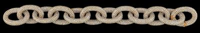 A Brilliant Bracelet Total Weight c. 50 ct - Gioielli