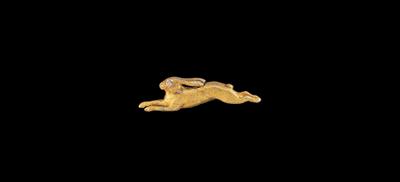 A Hare Brooch - Klenoty