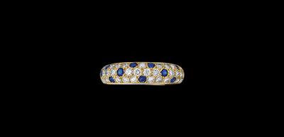 An Etincelle Ring by Cartier - Klenoty