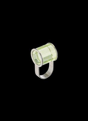 A Ring by Friedrich Becker - Jewellery