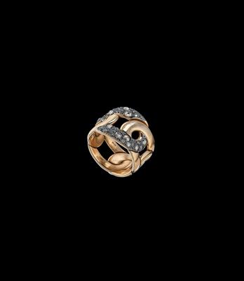A “Tango” Ring by Pomellato - Juwelen