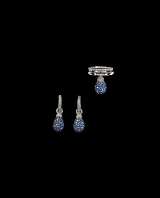 A Jewellery Set by Chantecler - Gioielli