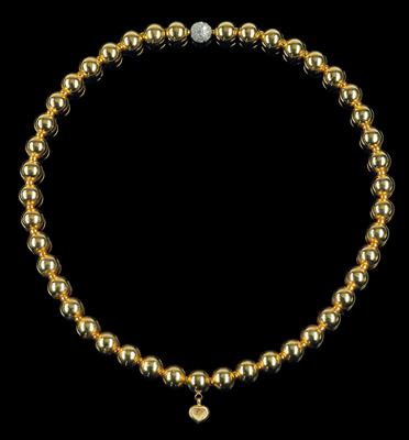 A ‘Les Chaines’ Necklace by Chopard - Klenoty