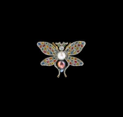 A Butterfly Brooch - Klenoty