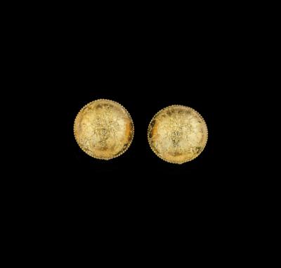 A Pair of Ear Clips by Buccellati - Klenoty