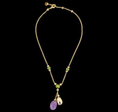 A ‘Mediterranean Eden’ Necklace by Bulgari - Klenoty