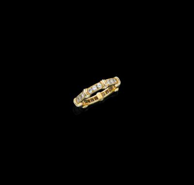 Cartier Brillantring Contessa zus. ca. 1 ct - Juwelen