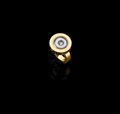 A ‘Happy Spirit’ Ring by Chopard - Gioielli