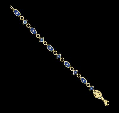 A Bracelet – Fabergé by Victor Mayer - Gioielli