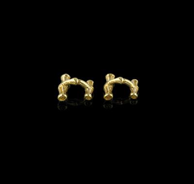 A Pair of Cufflinks by Tiffany & Co. - Gioielli