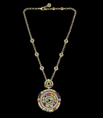 An Astrale necklace by Bulgari - Šperky