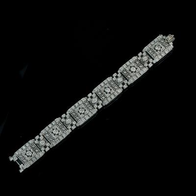 Brillant Armband zus. ca. 6 ct - Juwelen