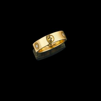 Cartier Ring Love - Juwelen
