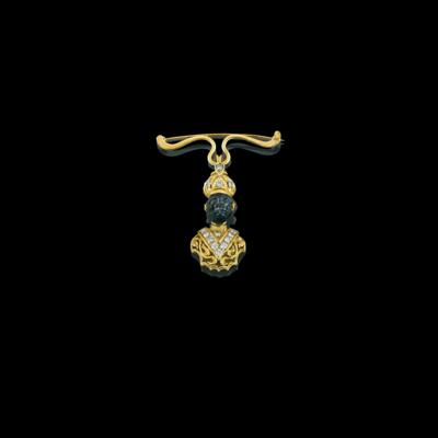 A Moretti pendant by Nardi - Exquisite Jewels
