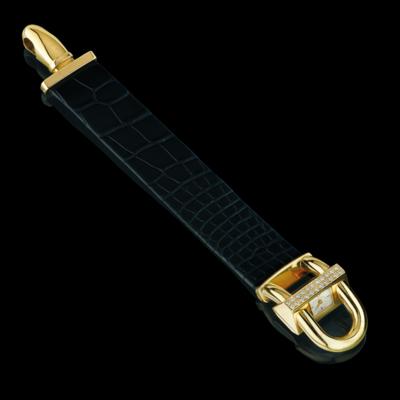 A Cadenas wristwatch by Van Cleef & Arpels - Exkluzivní šperky