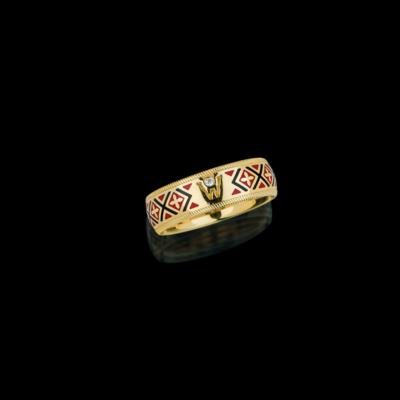 Wellendorff Ring - Juwelen