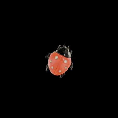 A Ladybug by Cartier - Exkluzivní šperky