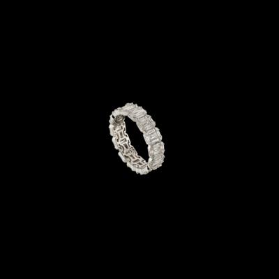 A Diamond Ring, Total Weight c. 2 ct - Exkluzivní šperky