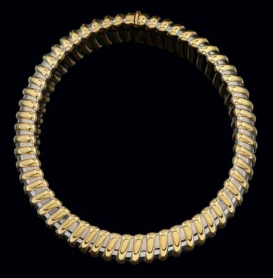 A ‘Tubogas’ necklace by Bulgari - Gioielli scelti