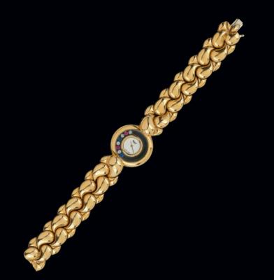 A Casmir lady’s wristwatch by Chopard - Gioielli scelti