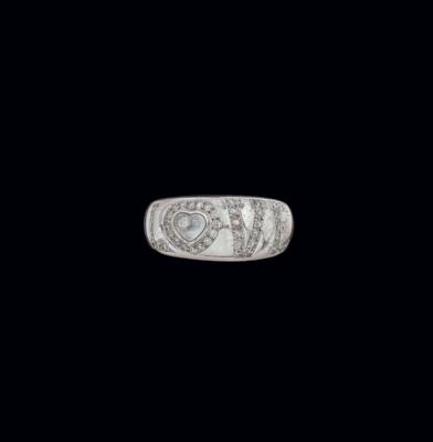 Chopard Ring Happy Diamonds Love - Juwelen