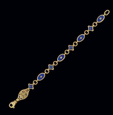 A bracelet, Fabergé by Victor Mayer - Gioielli scelti