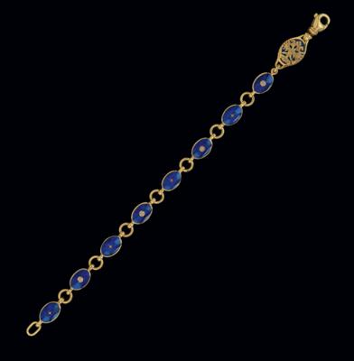 Fabergé by Victor Mayer Brillantarmband - Juwelen