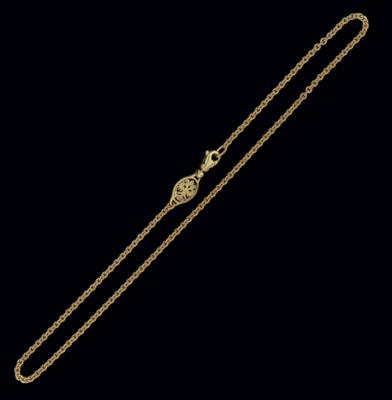 A necklace, Fabergé by Victor Mayer - Exkluzivní šperky