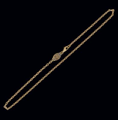 A necklace, Fabergé by Victor Mayer - Gioielli scelti