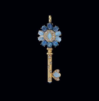 A key Pendant by Moroni - Exkluzivní šperky