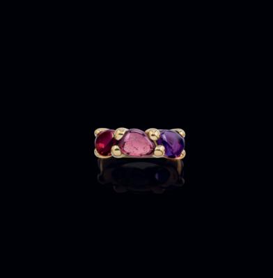 A ‘Sami’ ring by Pomellato - Exkluzivní šperky