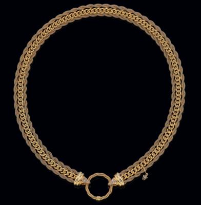 A necklace by Wellendorff - Exkluzivní šperky