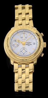 Breitling Chrono Longitude - Orologi da polso e da tasca