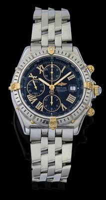 Breitling Crosswind Chronograph - Náramkové a kapesní hodinky