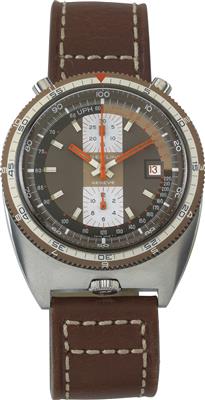 Breitling Pult Chronograph - Náramkové a kapesní hodinky