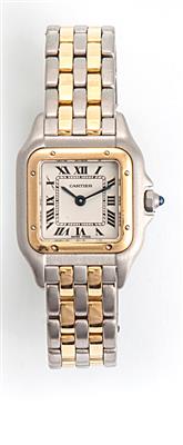 Cartier - Wrist and Pocket Watches