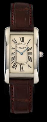 Cartier Tank Americaine - Náramkové a kapesní hodinky