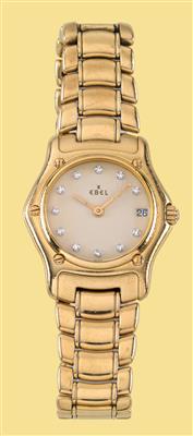 Ebel 1911 - Armband- und Taschenuhren