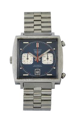 Heuer Monaco Chronograph - Náramkové a kapesní hodinky