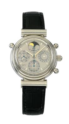 IWC Da Vinci Rattrapante - Náramkové a kapesní hodinky