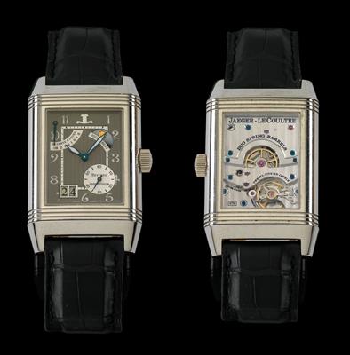 Jaeger LeCoultre Reverso Septantieme - Náramkové a kapesní hodinky