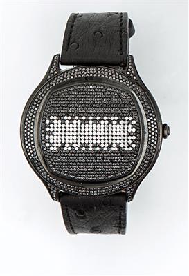 Marco Mavilla Circle One, Limited Edition No. 1/99 - Wrist and Pocket Watches