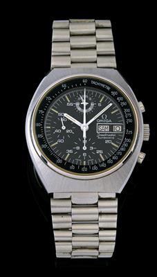 Omega Speedmaster - Wrist and Pocket Watches