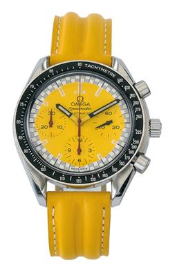 Omega Speedmaster Chronograph "Michael Schuhmacher" - Wrist and Pocket Watches