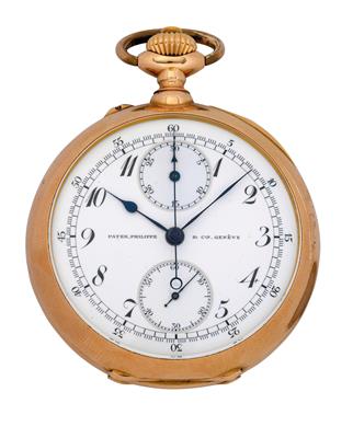 Patek Philippe Chronograph - Armband- und Taschenuhren