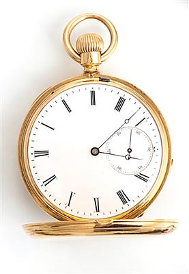 Patek Philippe & Co - Náramkové a kapesní hodinky