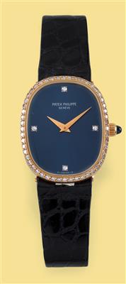 Patek Philippe Ellipse - Náramkové a kapesní hodinky