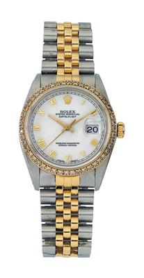 Rolex Datejust - Armband- und Taschenuhren