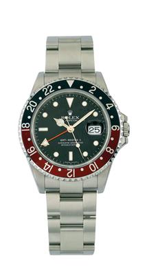 Rolex Oyster Perpetual Date GMT Master II - Wrist and Pocket Watches
